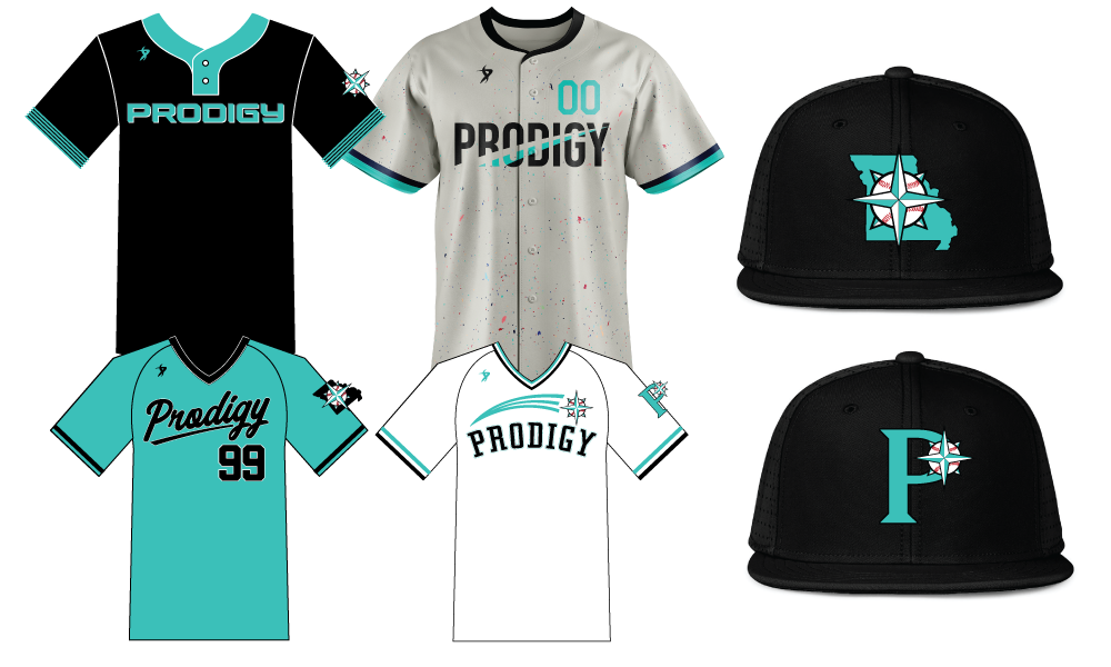 KC Prodigy - Brooks - New Player Package