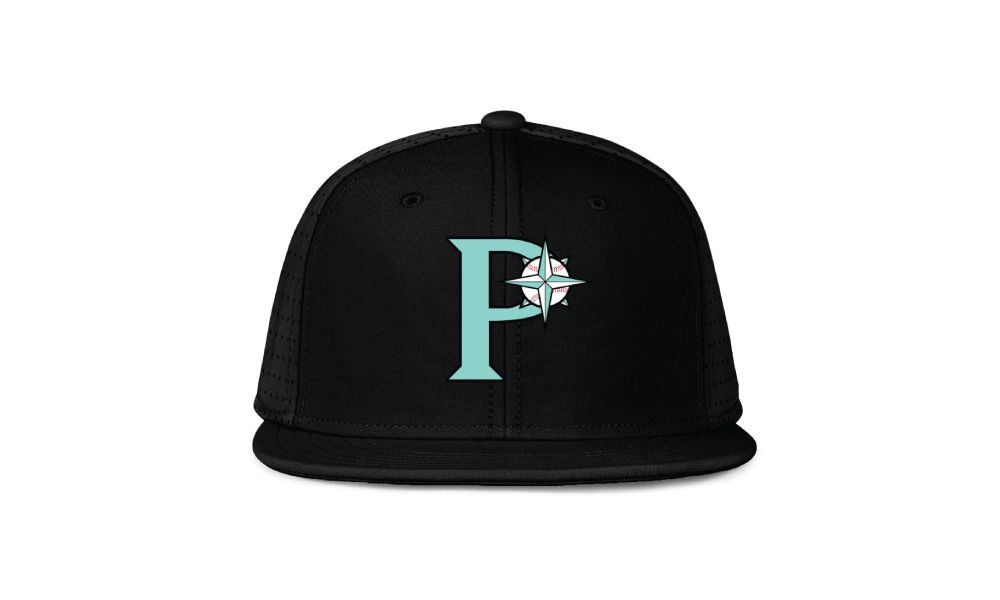 KC Prodigy - Brooks - Black Prodigy Hat (2025)